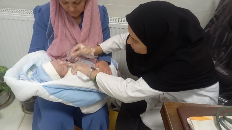 برگزاری کلاس‌های آموزشی شیر مادر در روستاهای تویسرکان 